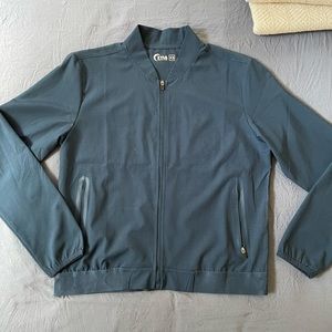 ZYIA- Chill Note Navy Jacket
